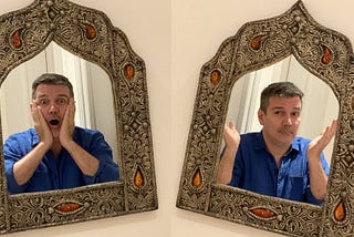 Mirror, Mirror on the Wall …