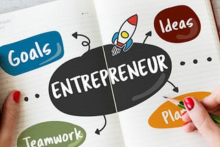 Entrepreneur goals and ideas