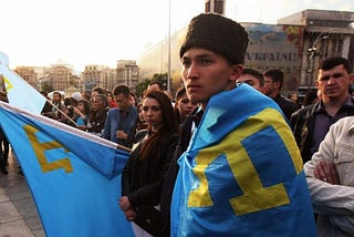 What Russian Propaganda Won’t Tell You: Persecution of the Crimean Tatars