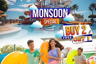 Odisha’s Biggest Water Park and Resort in Puri