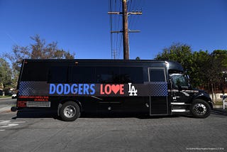 1/26/18-Something Current-Dodgers Love LA Community Tour-Alhambra Park by Jon SooHoo/LA Dodgers,LLC…