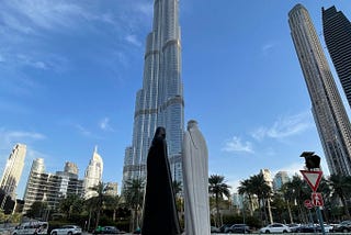 Beyond Black And White: On Discrimination in Dubai.