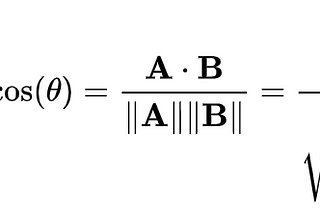 A comparison of cosine similarity vs Euclidean distance in ALS recommendation engine