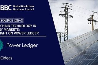 Blockchain Technology in Energy Markets: Spotlight on Power Ledger