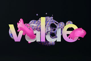 Creativity and the semantics of value creation