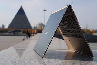 Обзор самого тонкого ноутбука в мире — Acer Swift 7