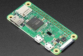 Raspberry Pi Zero Wireless — Headless Kurulum