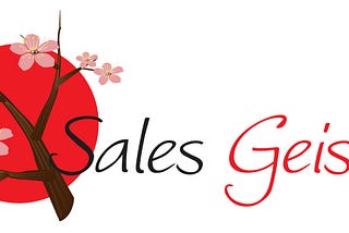 Sales Geisha