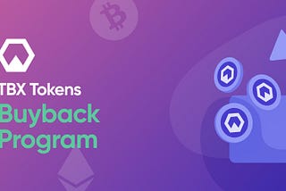 TBX Buyback Program is Launching!