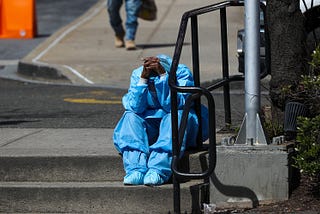 Despair: The Hidden American Superspreader