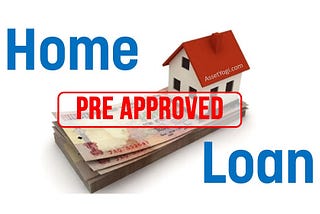 Mortgages pre approval