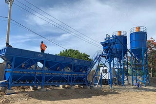 Things to consider finding the best Concrete Plant on the market