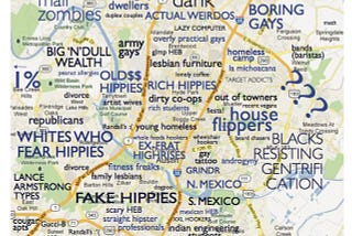 Make More “Judgmental Maps”