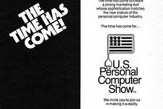 My adventures with David Bunnell: a reminiscence — part 2
