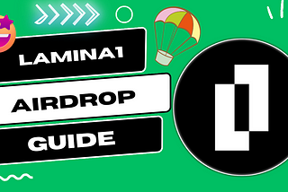 $1000+ worth Airdrop | No investment | Lamina1 | Airdrop guide