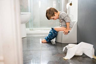 Dear Potty Training Parents