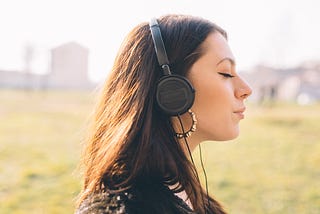 Is listening to music mindful?