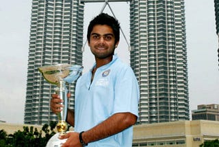 How Virat Kohli Became My Role Model
