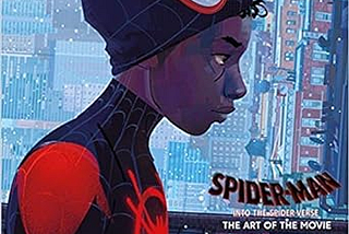 [By Ramin Zahed] Spider-Man: Into the Spider-Verse -The Art of the Movie-[Hardcover] Best selling…