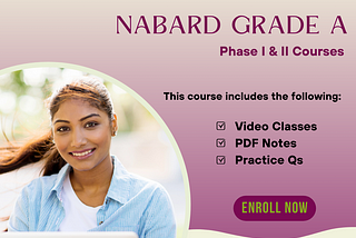 Ace the NABARD Grade A & B Exams Your Comprehensive Guide