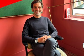 Welcome Laurent Droin — Strengthening Our Consumer Vision at Felix