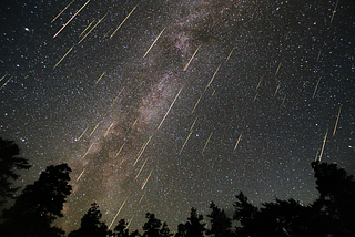 The Geminid Meteor Shower 2023: Where & When to See