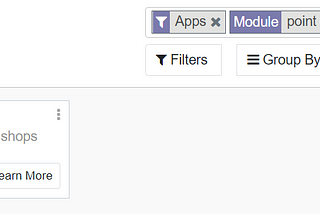 Odoo 14 POS ( Point Of Sale)