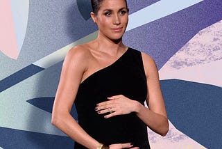 The Shameless Headlines about Meghan Markle and her Baby Bump