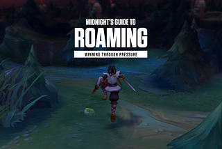 Roaming: Winning through Pressure