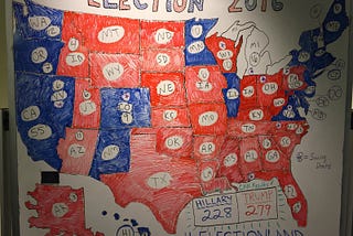 Producing Facebook Live for Electionland