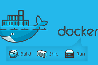 Machine Learning model on top of docker