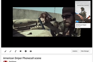 Business Insider Just Used My Badly Edited ‘American Sniper’ Video in a Real News Story