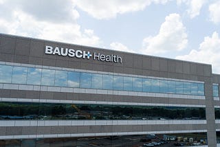 Bausch Health Companies Inc Stock Overview