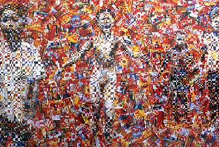 The “Third Space” as Birthplace: Hybridity in the Art of Dinh Q. Lê