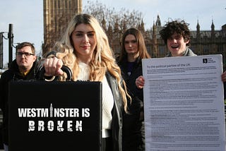 Our Voice Matters: The Fight To End Sexual Misconduct In Parliament