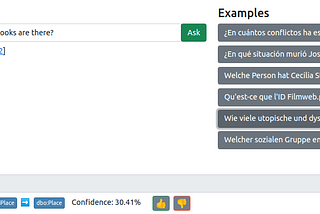 Hierarchical Classification of Expected Answer Type in Knowledge Graph Question Answering