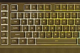 What Are Macro Keys For Gaming Keyboards
