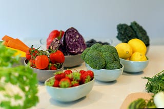 How to become a healthy Vegetarian