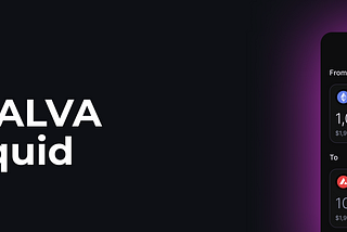 Bridging $ALVA between Ethereum and Avalanche, powered by Squidrouter & Axelar