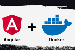 Creating and running an Angular application in a Docker container