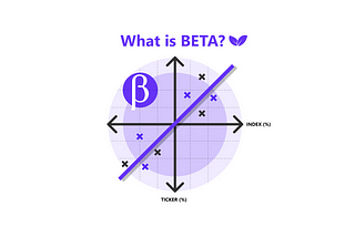 What is Beta and what does it mean for investors?