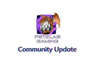 PETZLAB.IO Community Update #1