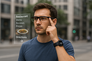 The death of phones: When reality becomes your interface