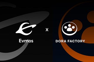 Dora Factory & Evmos: Funding developers with Evmos native block rewards