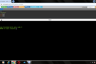 Basics Of Python