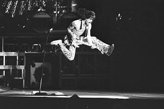 Top 10 Van Halen Albums Ranked