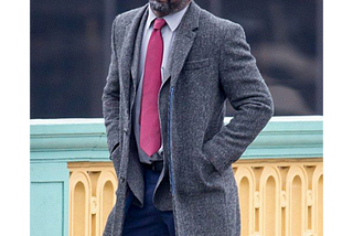 Embrace Style and Sophistication with the Luther Idris Elba Coat