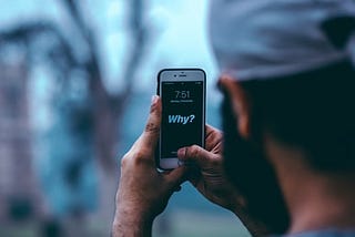 The Emptiness of Why?