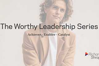 A Leader’s Most Important Task