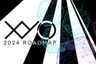 Charting the Course to Brilliance: Unveiling the XYO 2024 Roadmap!